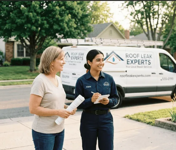 Roof Leak Repair Breinigsville, PA FAQs